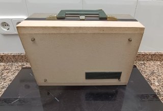 Giradischi portatile Stibert 901