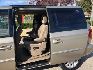 Chrysler Voyager 2002