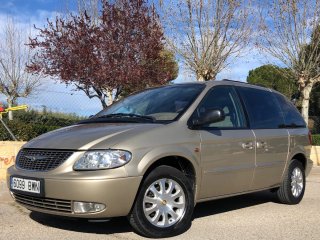 Chrysler Voyager 2002