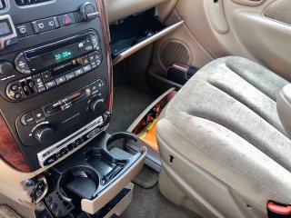 Chrysler Voyager 2002
