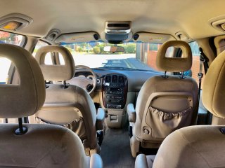 Chrysler Voyager 2002