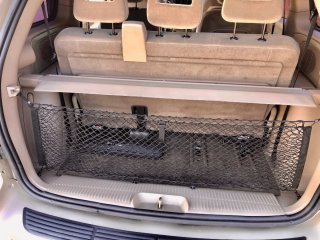 Chrysler Voyager 2002