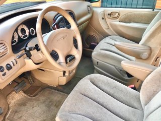 Chrysler Voyager 2002