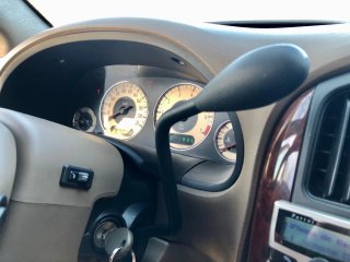 Chrysler Voyager 2002