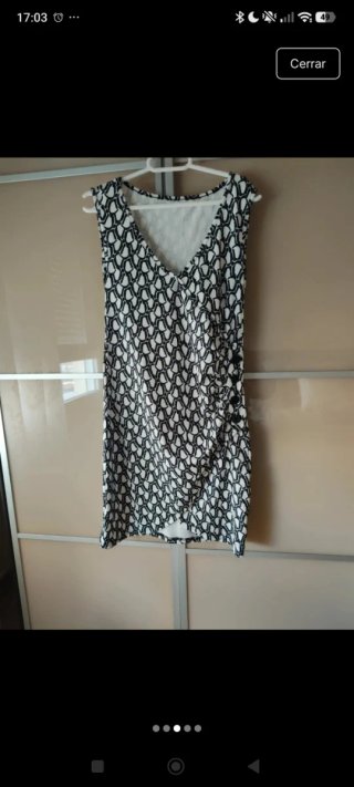 Vestido nuevo. Shein