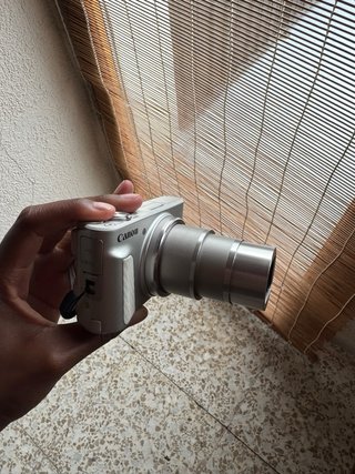 Canon Powershot SX730 HS Cámara Digital Plata
