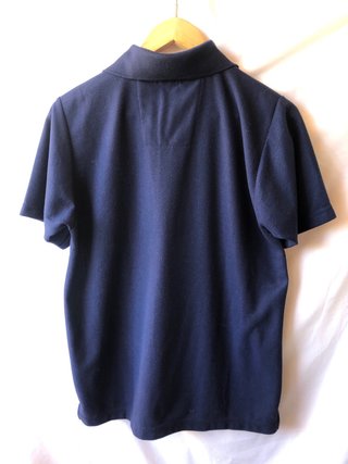 Polo GANT Talla M Azul Marino