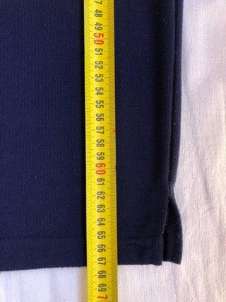Polo GANT Talla M Azul Marino