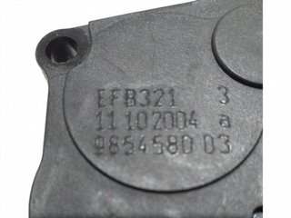 MOTOR APERTURA TRAMPILLAS CLIMATIZADOR EFB321 515