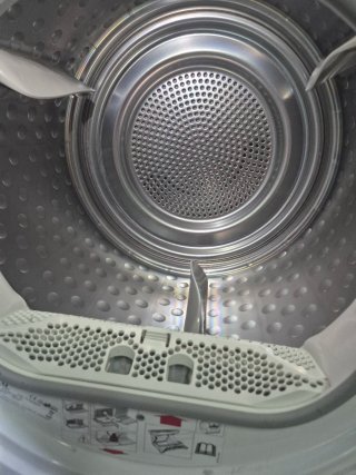 Secadora AEG 8000 Lavatherm 8kg A+++ Bomba de calo