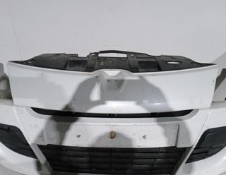 Paragolpes del renault megane coupe-cabrio 476419