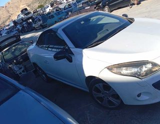Paragolpes del renault megane coupe-cabrio 476419