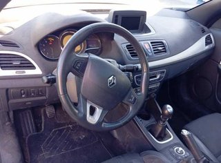 Paragolpes del renault megane coupe-cabrio 476419