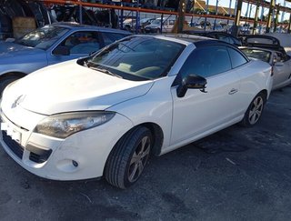 Paragolpes del renault megane coupe-cabrio 476419