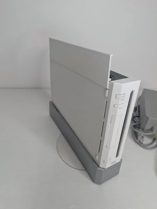 Nintendo Wii Bianca + Cavi e Barra Sensore