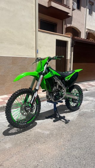 Kawasaki KX250F NUEVA
