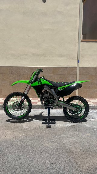Kawasaki KX250F NUEVA