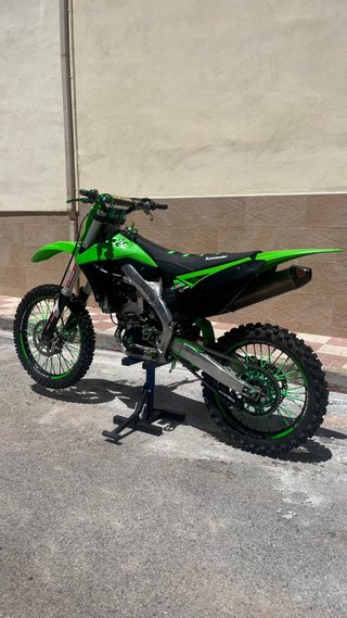 Kawasaki KX250F NUEVA
