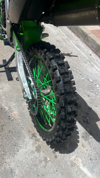 Kawasaki KX250F NUEVA