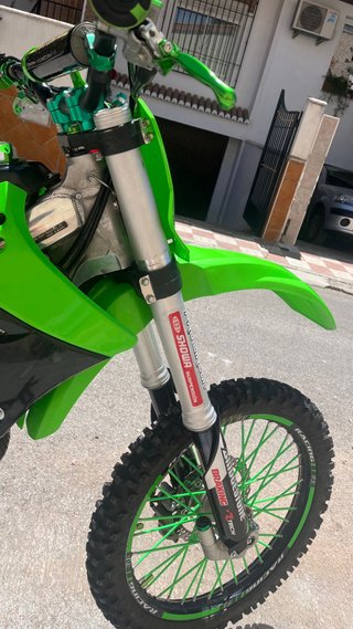 Kawasaki KX250F NUEVA