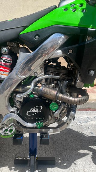 Kawasaki KX250F NUEVA