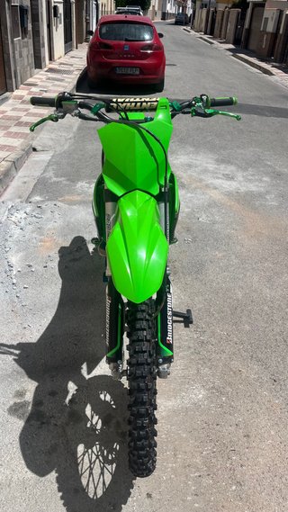 Kawasaki KX250F NUEVA