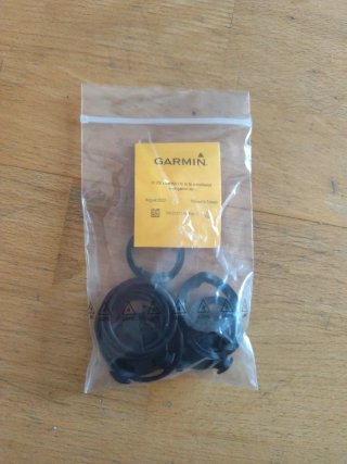 Accesorios Garmin Edge