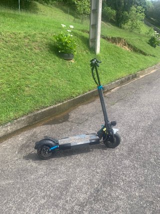 SmartGyro RockWay Patinete Eléctrico