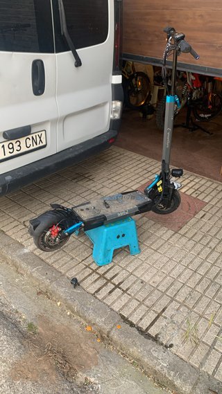 SmartGyro RockWay Patinete Eléctrico
