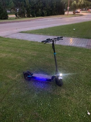 SmartGyro RockWay Patinete Eléctrico