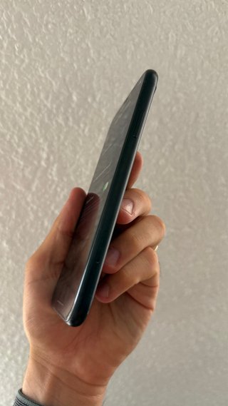 iPhone XR Negro 64gb  Bateria salud maxima 91%
