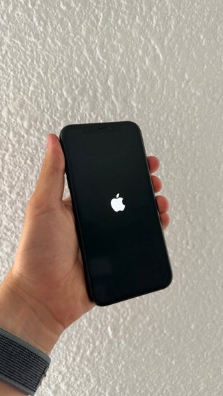 iPhone XR Negro 64gb  Bateria salud maxima 91%