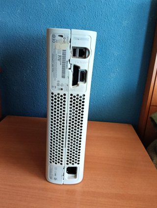 Xbox 360.3 luces rojas.