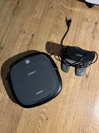 Aspirapolvere Robot ECOVACS Deebot Slim2