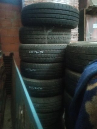 Neumáticos 225/65/16 Autocaravana 215/70/15 215/60