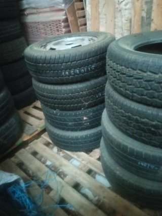 Neumáticos 225/65/16 Autocaravana 215/70/15 215/60