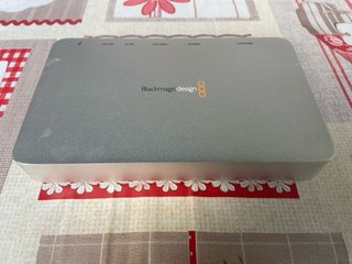 Blackmagic UltraStudio Express ( completa di cavi)