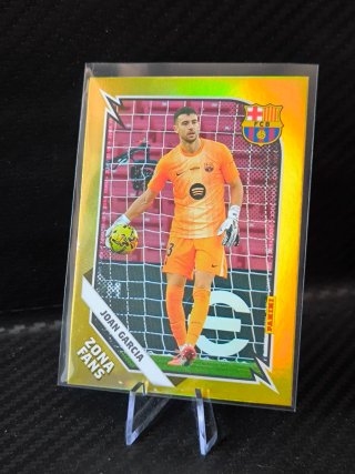 Joan García Zona Fans FC Barcelona