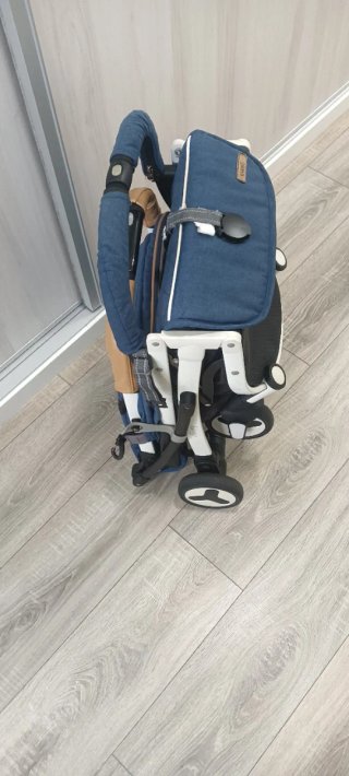 Silla de paseo NANETY ,modelo KARIBU