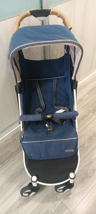 Silla de paseo NANETY ,modelo KARIBU