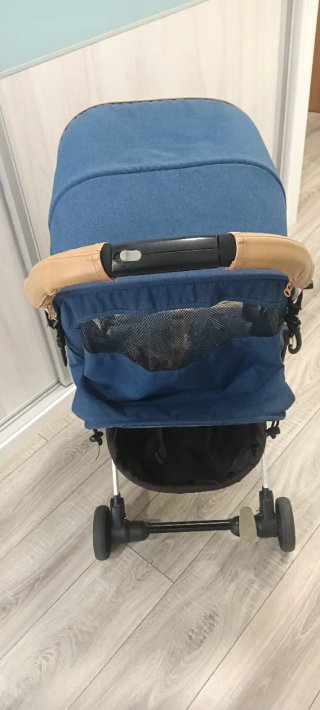 Silla de paseo NANETY ,modelo KARIBU