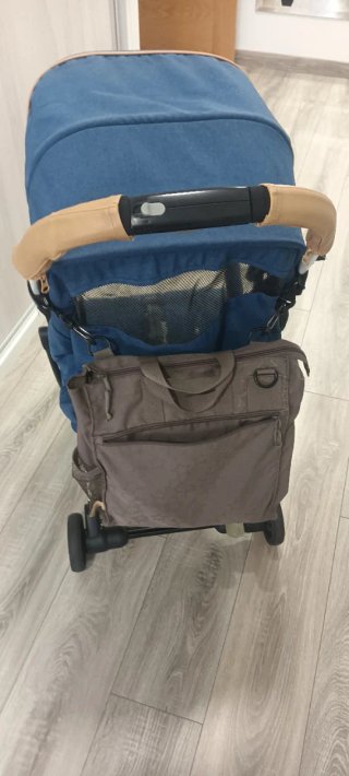 Silla de paseo NANETY ,modelo KARIBU