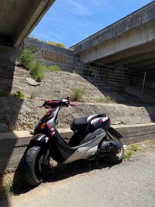 yamaha neos