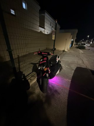 yamaha neos