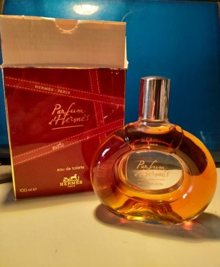100 ml Parfum d'Hermès Eau de Toilette