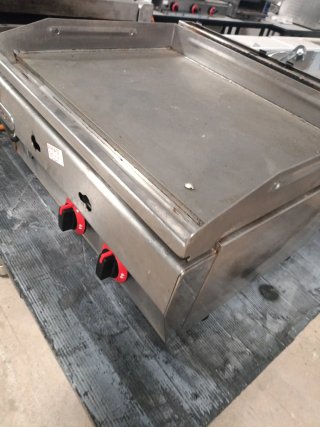 PLANCHA INDUSTRIAL MIRA MI PERFIL