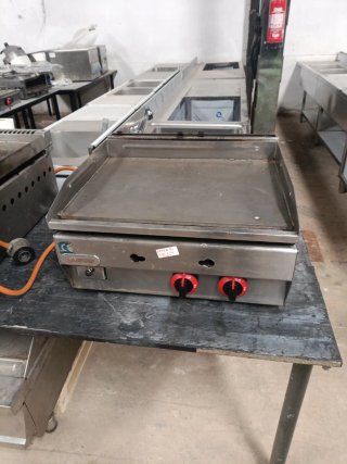 PLANCHA INDUSTRIAL MIRA MI PERFIL