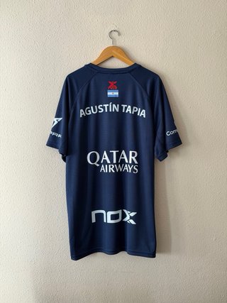 Camiseta Agustin Tapia Padel Talla XL