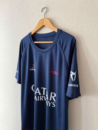 Camiseta Agustin Tapia Padel Talla XL