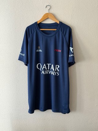 Camiseta Agustin Tapia Padel Talla XL